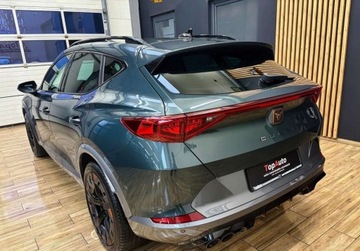 Cupra Formentor Crossover 2.0 TSI 310KM 2022 Cupra Formentor VZ 310 KM 4x4 VIRTUAL 51.000km TEMPOMAT ACCserwisowana, zdjęcie 7