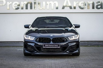BMW Seria 8 II M Coupe Facelifting 4.4 850i 530KM 2025 BMW 850 M850i xDrive Gran Coupe - Dostępny od, zdjęcie 2