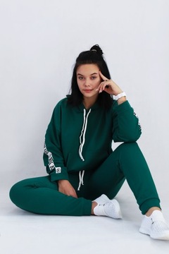 СПОРТИВНЫЙ КОМПЛЕКТ, БРЮКИ, ТОЛСТОВКА, ЛЕНТА, БРЕВНО