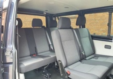 Volkswagen Caravelle T6 Transporter 2.0 TDI 150KM 2017 Volkswagen Transporter 9-osobowy Serwis GetHelp 2.0 Diesel 150KM, zdjęcie 12