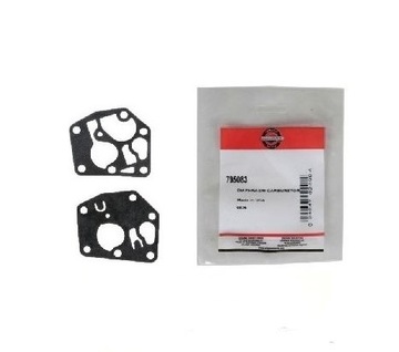 MEMBRANA GAŹNIKA kpl B&S BRIGGS 795083 495770