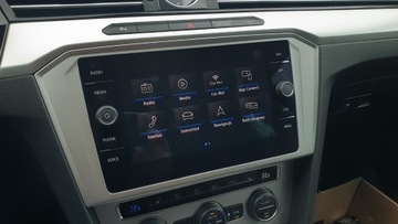 Volkswagen Passat B8 Limousine 2.0 TDI BlueMotion Technology 150KM 2018 Volkswagen Passat VW Passat 2.0 TDI Comfortline Business - Salon PL 2.0, zdjęcie 27