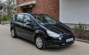 Ford S-Max I Van 2.0 TDCi 140KM 2008 Ford S-Max 2,0TDCI 7-osobowy 2.0 Diesel 140KM, zdjęcie 5