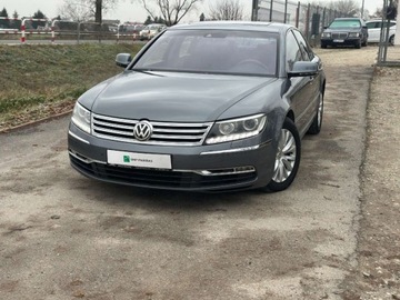 Volkswagen Phaeton 3.0TDI-CR V6 DPF 4Motion Tiptronic 240KM 2012 Volkswagen Phaeton Raty 3.0 tdi tylko 170tys km Led Skora Navi Lift Super, zdjęcie 14