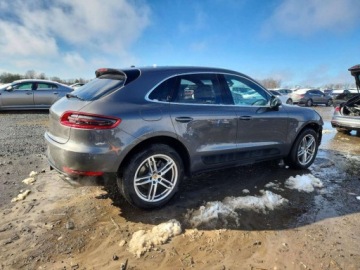 Porsche Macan SUV 3.0 V6 340KM 2016 Porsche Macan S 2016 3.0 Benzyna 340KM, zdjęcie 3