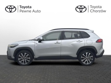 Toyota Corolla Cross 2.0 Hybrid Dynamic Force 197KM 2022 Toyota Corolla Cross 2.0 Hybrid Style Toyota Corol, zdjęcie 1