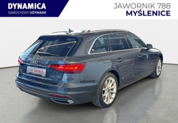 Audi A4 B9 Avant Facelifting 2.0 35 TFSI 150KM 2023 Audi A4 Avant 2.0TFSI mHEV 150KM S-tronic 2023 r., salon PL, I wl., VAT 23, zdjęcie 7