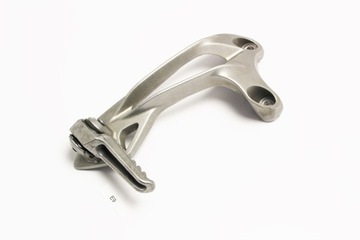 KAWASAKI ZX-10R 06-07 SET LEWY TYŁ PASAŻERA