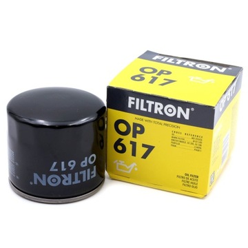 Filtr Oleju Filtron OP617