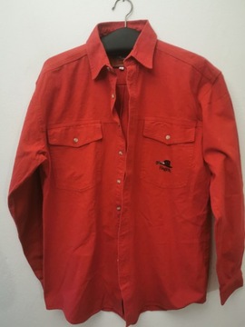 HAGLOFS KOSZULA JEANS ROZ.M/L ORYGINALNA
