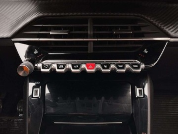 Peugeot 208 II Hatchback 1.2 PureTech 102KM 2022 Peugeot 208 1.2 PureTech 100 (101 KM) SS Allure Pack FV23 1.2 Benzyna, zdjęcie 24