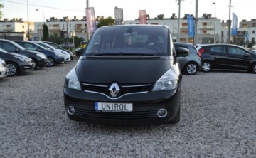 Renault Espace IV Van Facelifting 2.0 dCi 175KM 2013 Renault Espace EDITION 25th 2.0 DCI 175km Xenon Dvd Telewizory Nawigacja, zdjęcie 11
