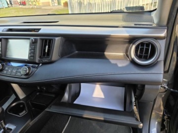 Toyota RAV4 IV MPV Facelifting 2.5 Hybrid 197KM 2018 TOYOTA RAV 4 IV 2.5l Hybrid 197KM*Salon PL*2 Właściciel*ASO do końca, zdjęcie 34