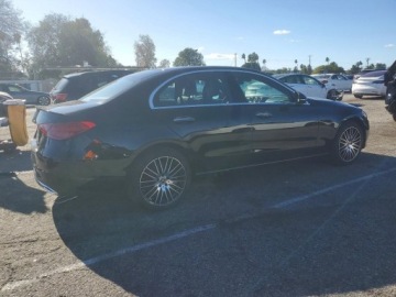 Mercedes Klasa C W206 2024 Mercedes-Benz Klasa C 300 2024 2.0 Benzyna 255KM, zdjęcie 3