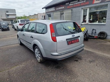 Ford Focus II Kombi 1.6 Duratec 100KM 2006 Ford Focus 1.6 Benzyna 100 KM, Automat,, zdjęcie 3