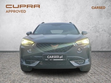 Cupra Formentor Crossover 2.0 TSI 310KM 2022 Cupra Formentor VZ 2.0 TSI / 310 KM 4x4 DSG Beats, zdjęcie 7