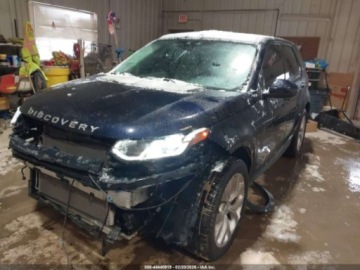 Land Rover Discovery Sport 2020 Land Rover Discovery Sport Se 2020 2.0 Benzyna 246KM, zdjęcie 1