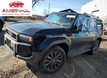 Toyota Land Cruiser VIII 2025 Toyota Land Cruiser Base 2025 2.4l 2.4 Hybryda 275KM