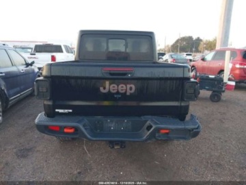Jeep Gladiator 2024 Jeep Gladiator Mojave 2024 3.6 Benzyna 285KM, zdjęcie 4