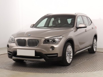 BMW X1 E84 Crossover xDrive20d 184KM 2012 BMW X1 xDrive20d, Salon Polska, 181 KM, 4X4, zdjęcie 1