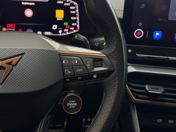 Cupra Formentor Crossover 2.5 TSI 390KM 2022 Cupra Formentor 4Drive VZ5 DSG / 1 właściciel / Sa, zdjęcie 21