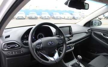 Hyundai i30 III Wagon Facelifting 1.0 T-GDI 120KM 2023 Hyundai i30 Salon Polska, Autoryzowany dealer, Faktura VAT 23, Smart LED, zdjęcie 8