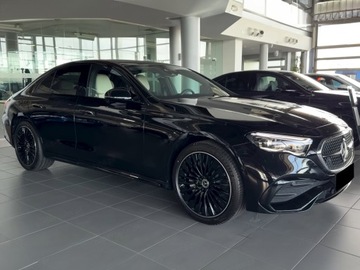 Mercedes Klasa E W214 2026 E Klasa 220 d 4-Matic AMG 2.0 197KM 2026, zdjęcie 4