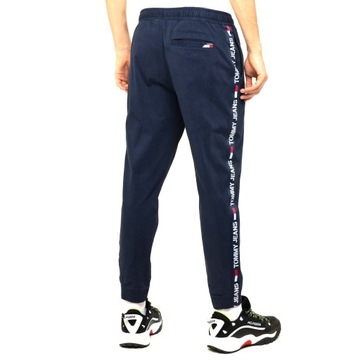 TOMMY HILFIGER JEANS BRANDED JOGGER PANT M