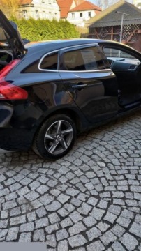 Volvo V40 II Hatchback Facelifting 2.0 D3 150KM 2017 Volvo V40 2.0 diesel 150KM 2017r Oszczędny i zadbany!, zdjęcie 10