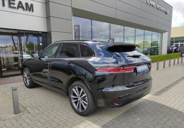 Jaguar F-Pace SUV Facelifting 2.0 P 249KM 2022 Jaguar F-Pace 2.0 I4 250 PS AWD Auto R Dynamic SE, zdjęcie 10