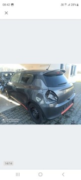 Suzuki Swift VI Hatchback 1.2 DualJet 90KM 2020 Suzuki Swift kamera klima 26 tyś km I wł, zdjęcie 13