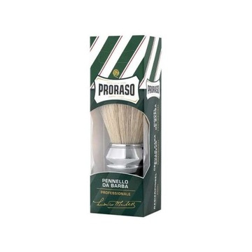PRORASO PĘDZEL DO GOLENIA Z WŁOSIA DZIKA