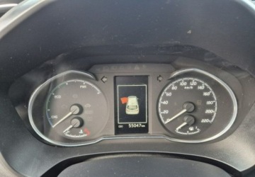 Toyota Yaris III Hatchback 5d Facelifting 2017 1.5 Hybrid 100KM 2018 Toyota Yaris Tylko 55.000km Super stan8 2 komp kol 1.5 Hybryda 100KM, zdjęcie 19