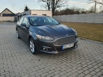 Ford Fusion 2015 Ford Fusion Mondeo 2.0 Benzyna 240KM Automat 2015r, zdjęcie 8