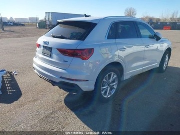 Audi Q3 II 2025 Audi Q3 2025r., 4x4, 2.0L 2.0 Benzyna 228KM, zdjęcie 3