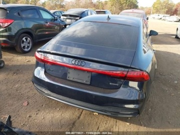 Audi A7 C8 2021 Audi A7 Sportback 2021r., 4x4, 3.0L 3.0 Benzyna 335KM, zdjęcie 7