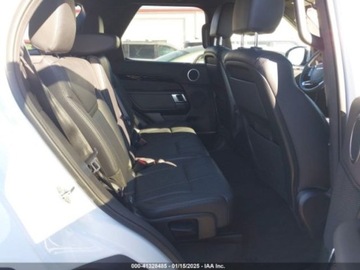 Land Rover Discovery V Terenowy 3.0 Si6 340KM 2020 Land Rover Discovery 2020r., SE, od ubezpieczalni 3.0 Benzyna 340KM, zdjęcie 9