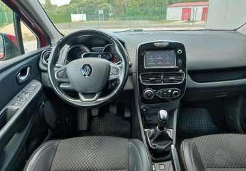 Renault Clio IV Hatchback 5d Facelifting 0.9 TCe 90KM 2018 Renault Clio Renault Clio IV Renault Clio 0.9 TCe Intens ,serwis Benzyna, zdjęcie 8