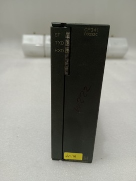 Siemens 6ES7 341-1AH01-0AE0 - moduł PLC