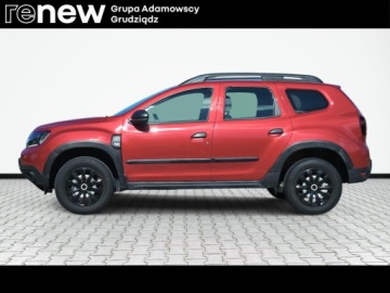 Dacia Duster II SUV 1.0 TCe LPG 100KM 2020 Dacia Duster SalonPL 1WŁ. Tempomat czujniki tył Kl, zdjęcie 7