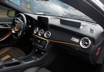 Mercedes CLA 2017 Mercedes-Benz CLA AMG Okazja 2.1 Diesel 177KM, zdjęcie 23