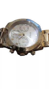 ZEGAREK GUESS ECLISPE GW0314L2 ZŁOTY