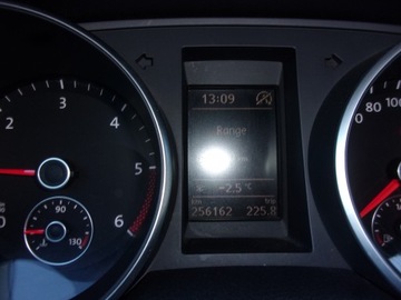 Volkswagen Golf VI Variant 1.6 TDI-CR DPF BlueMotion 105KM 2010 Volkswagen Golf Automat Bluemotion, zdjęcie 18