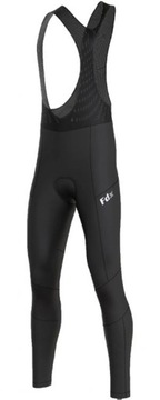 FDX Men's Thermal Bib Tight getry rowerowe M