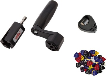 МНОГОФУНКЦИОНАЛЬНАЯ РУЧКА ДЛЯ НАМОТКИ СТРУН + !