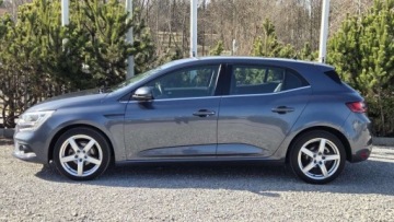 Renault Megane IV Hatchback 5d 1.2 Energy TCe 100KM 2016 Renault Megane 1,2 TCe 100 KM, 167 Tys.km, 100 Bezwypadkowy, Gwarancja 1.2, zdjęcie 8