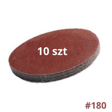 KRĄŻKI ŚCIERNE SAMOPRZYLEPNE ŻYRAFA 225 mm P180