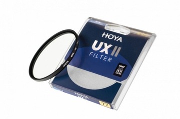 Filtr Hoya UX II UV 52mm