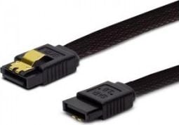 Savio SATA SATA, 0.3m, Czarny (GAK02)