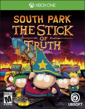 SOUTH PARK KIJEK PRAWDY PL XBOX ONE/X/S KLUCZ